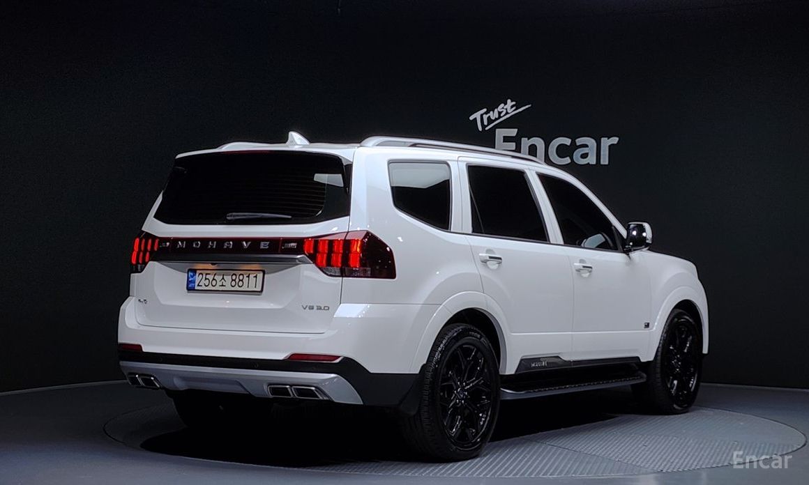  Kia Mohave