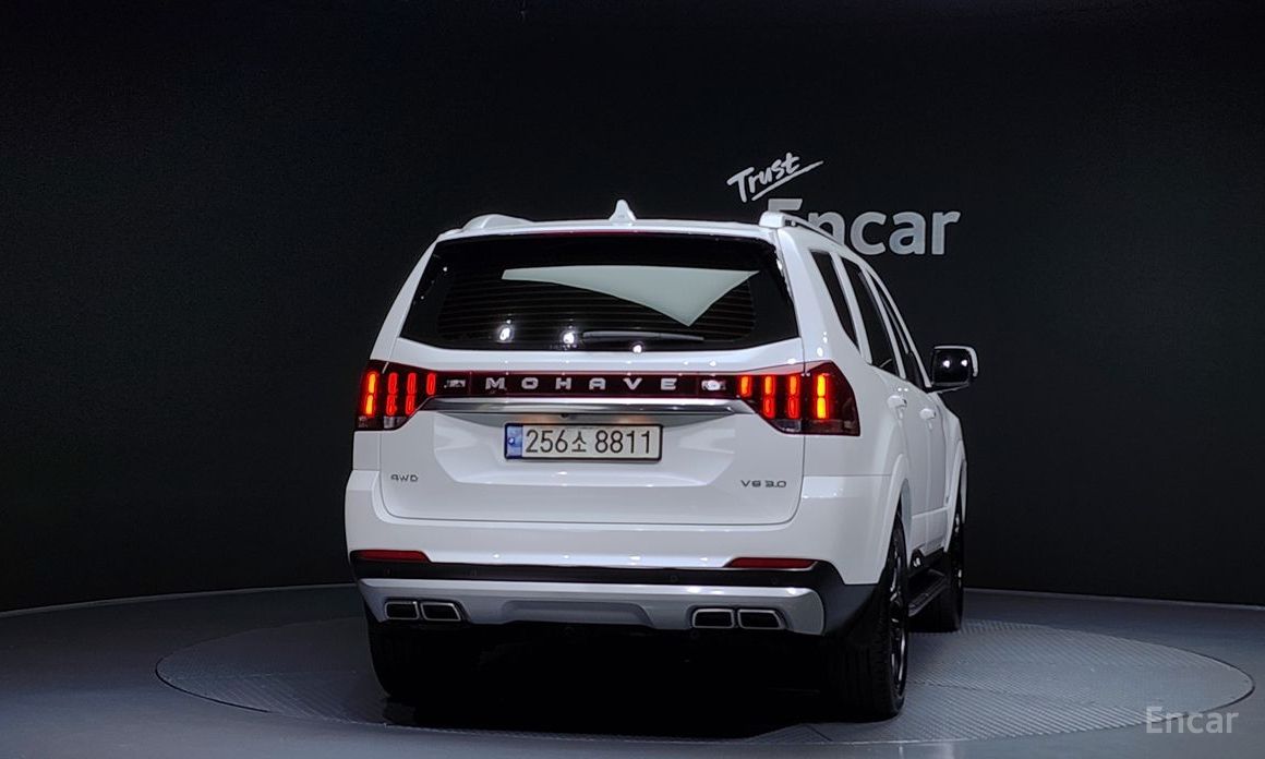  Kia Mohave