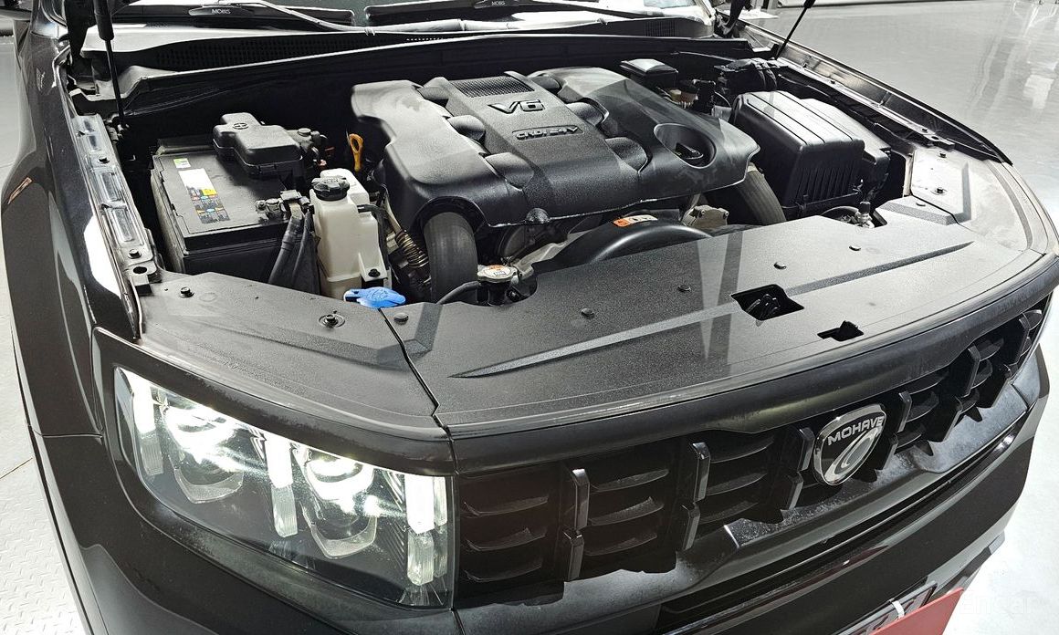  Kia Mohave