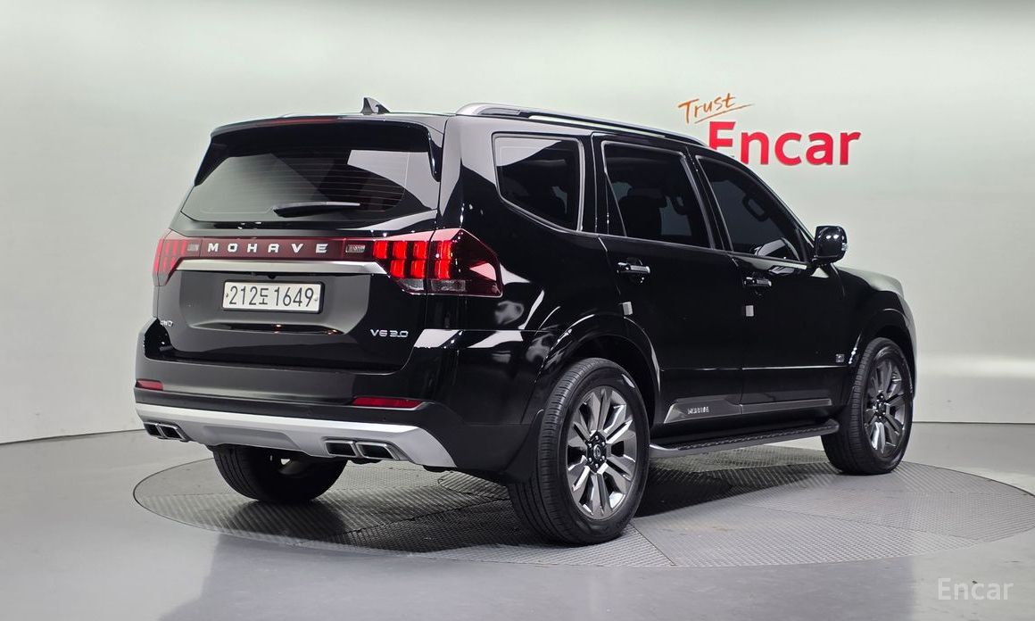  Kia Mohave