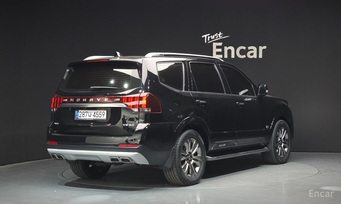  Kia Mohave
