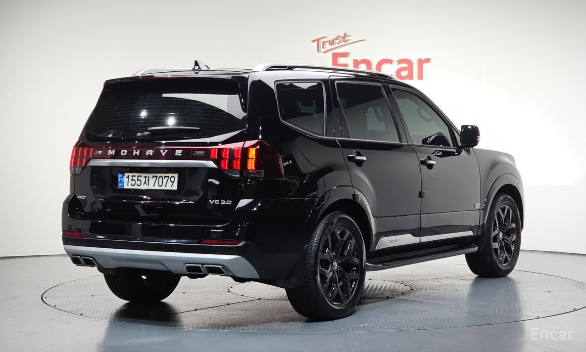  Kia Mohave