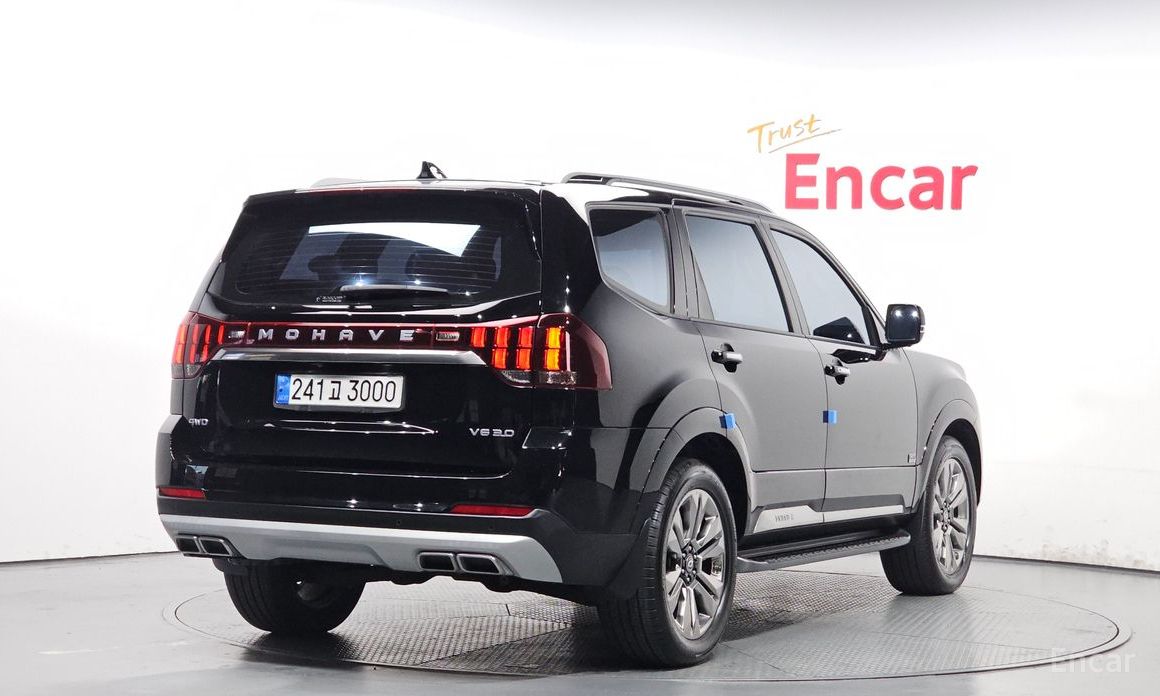  Kia Mohave