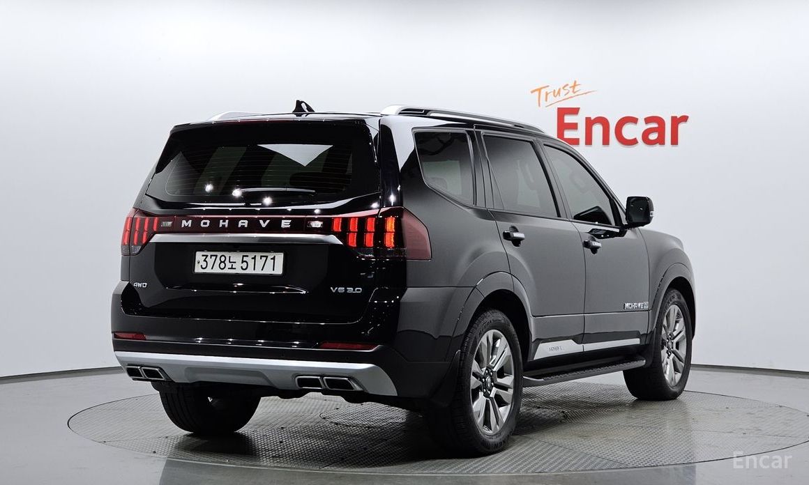  Kia Mohave