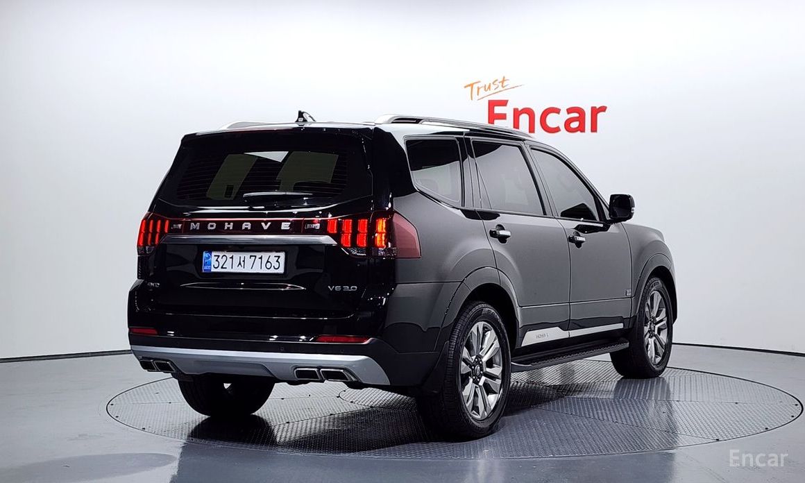  Kia Mohave