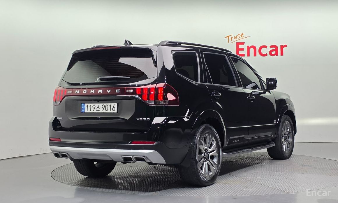  Kia Mohave