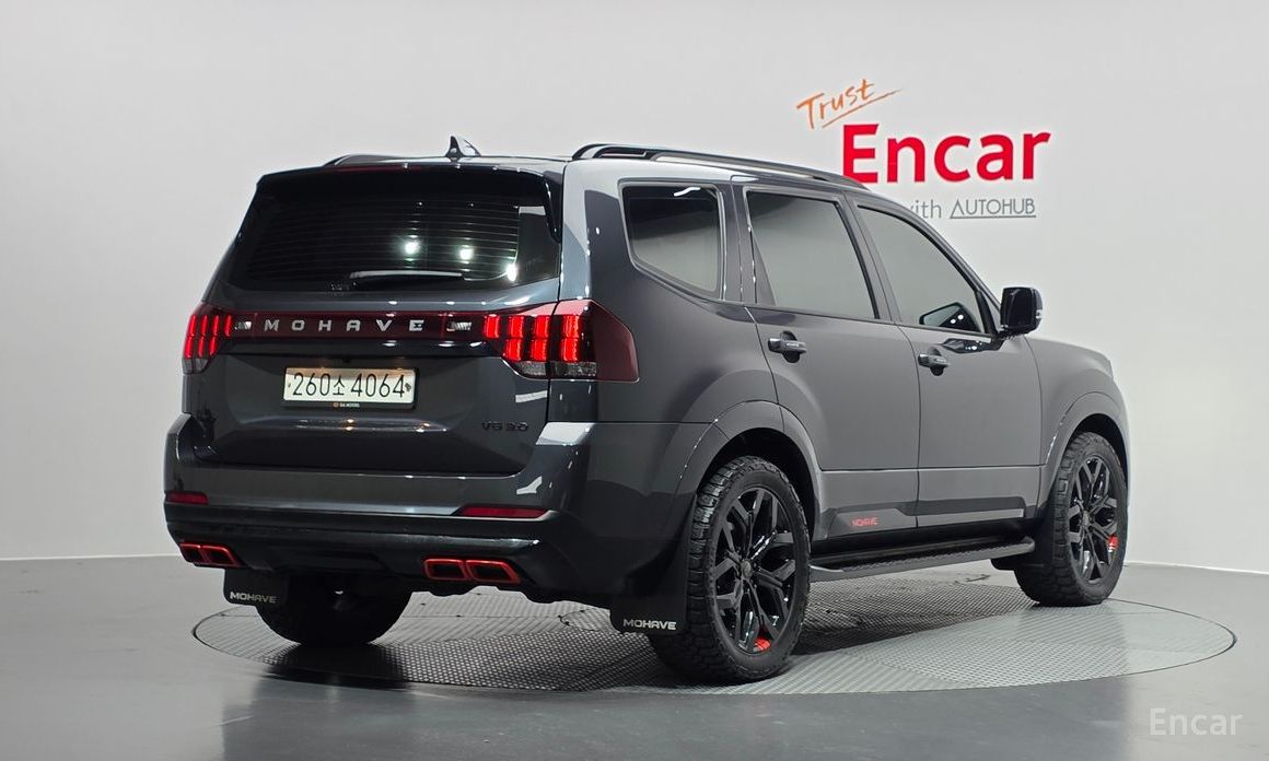  Kia Mohave
