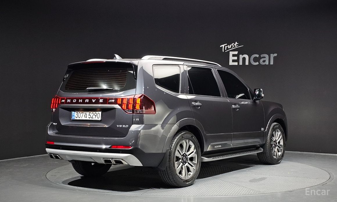  Kia Mohave