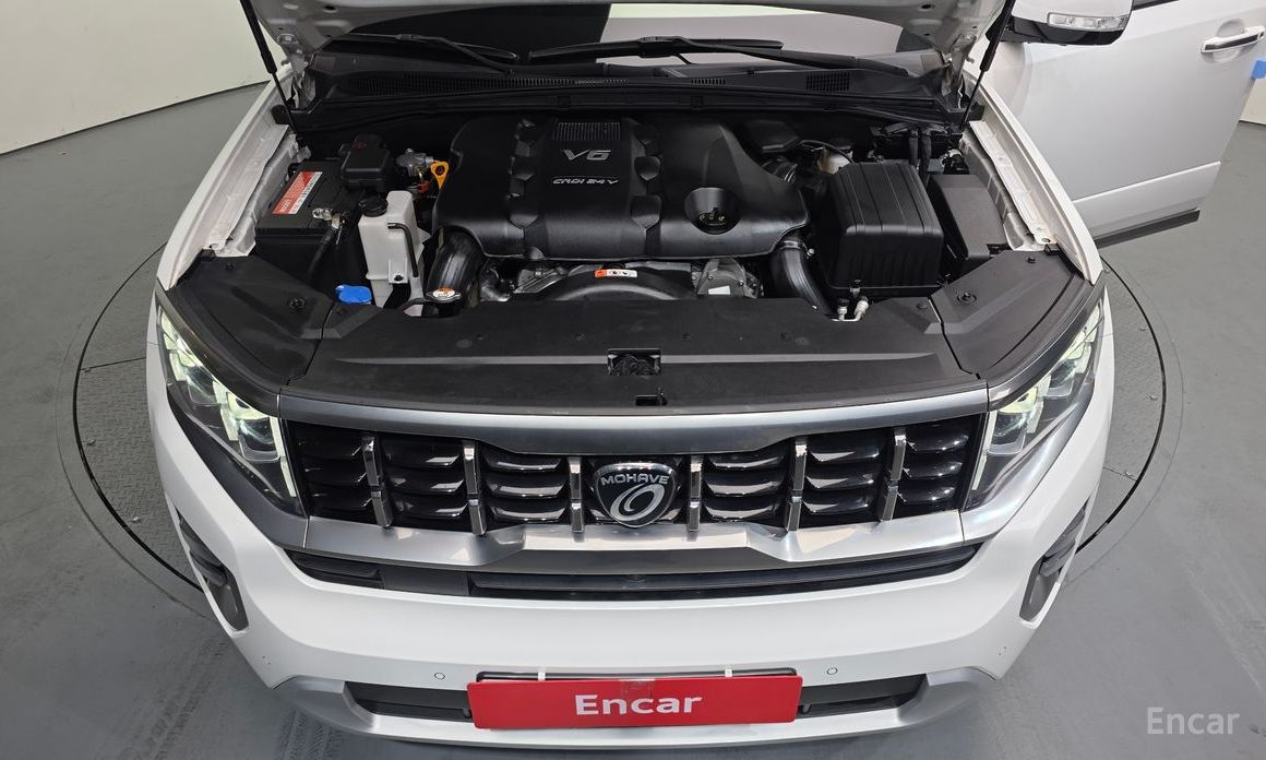  Kia Mohave