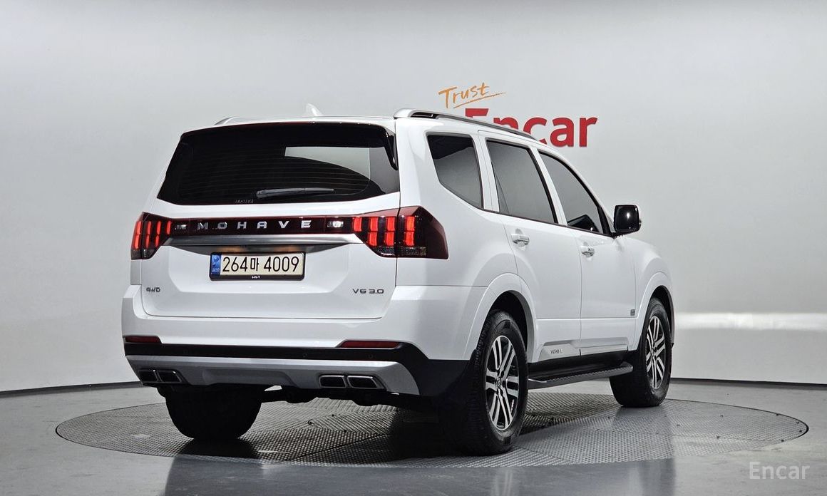  Kia Mohave