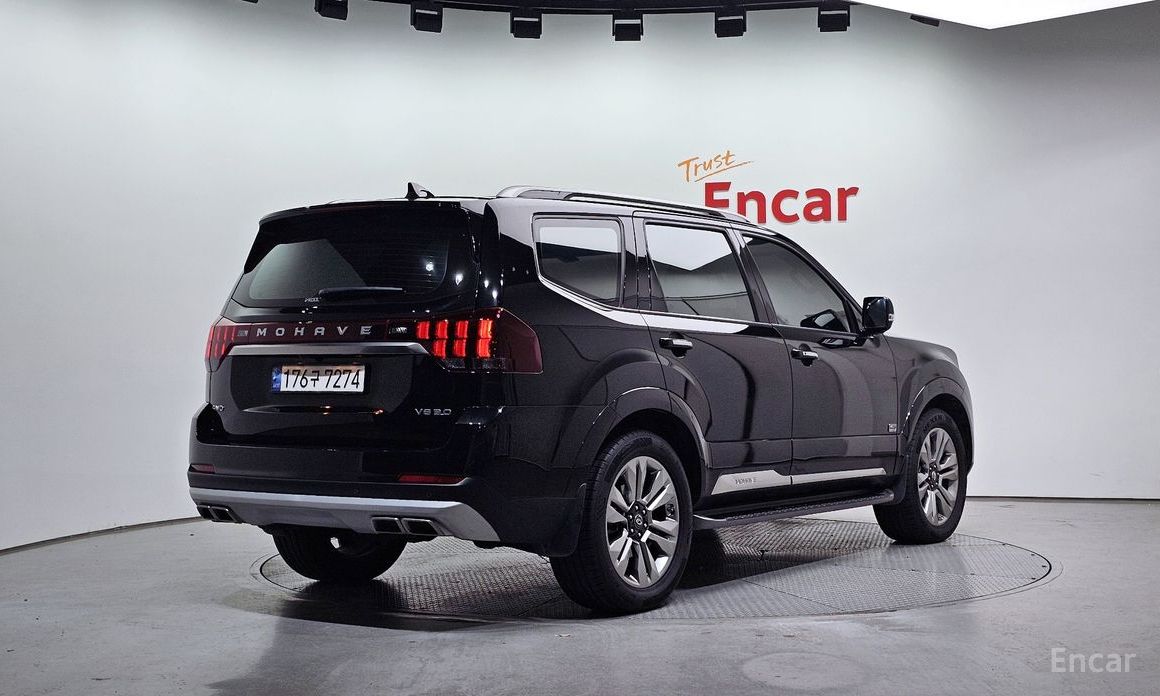 Kia Mohave