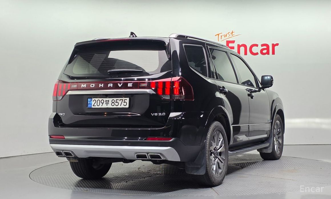  Kia Mohave