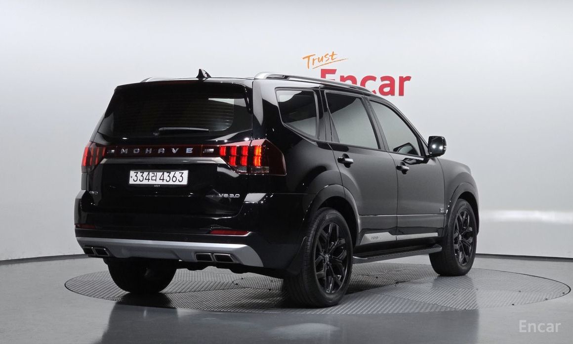  Kia Mohave
