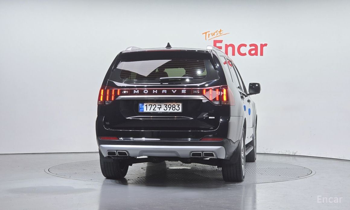  Kia Mohave