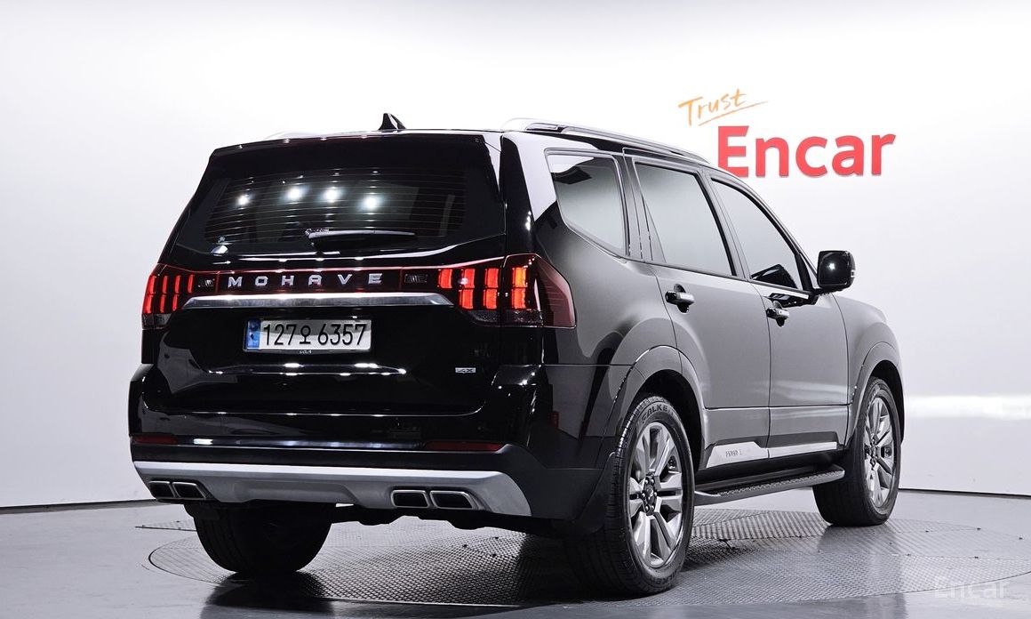  Kia Mohave