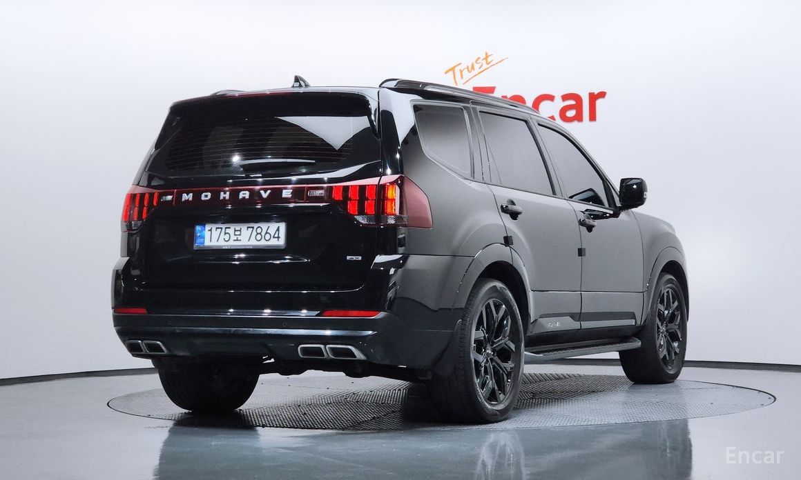  Kia Mohave