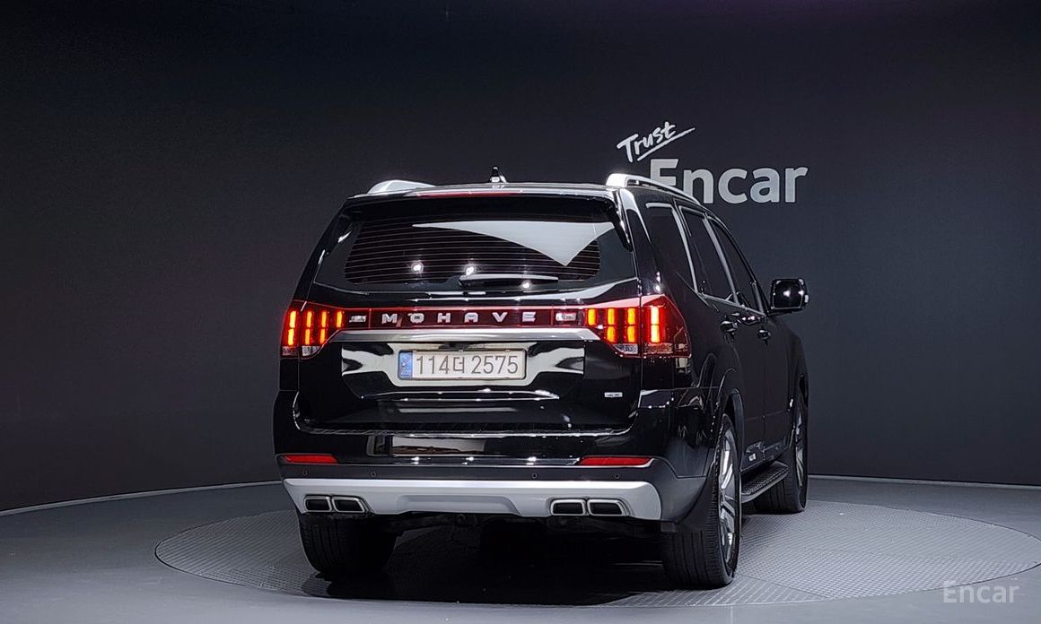  Kia Mohave