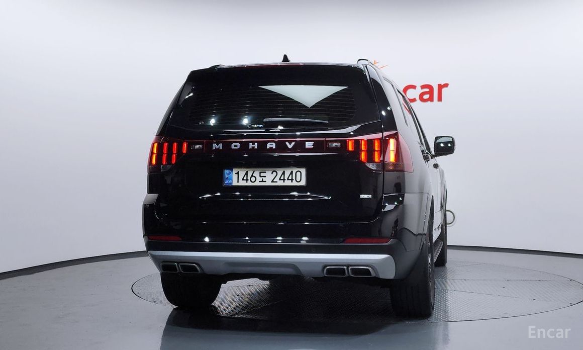  Kia Mohave