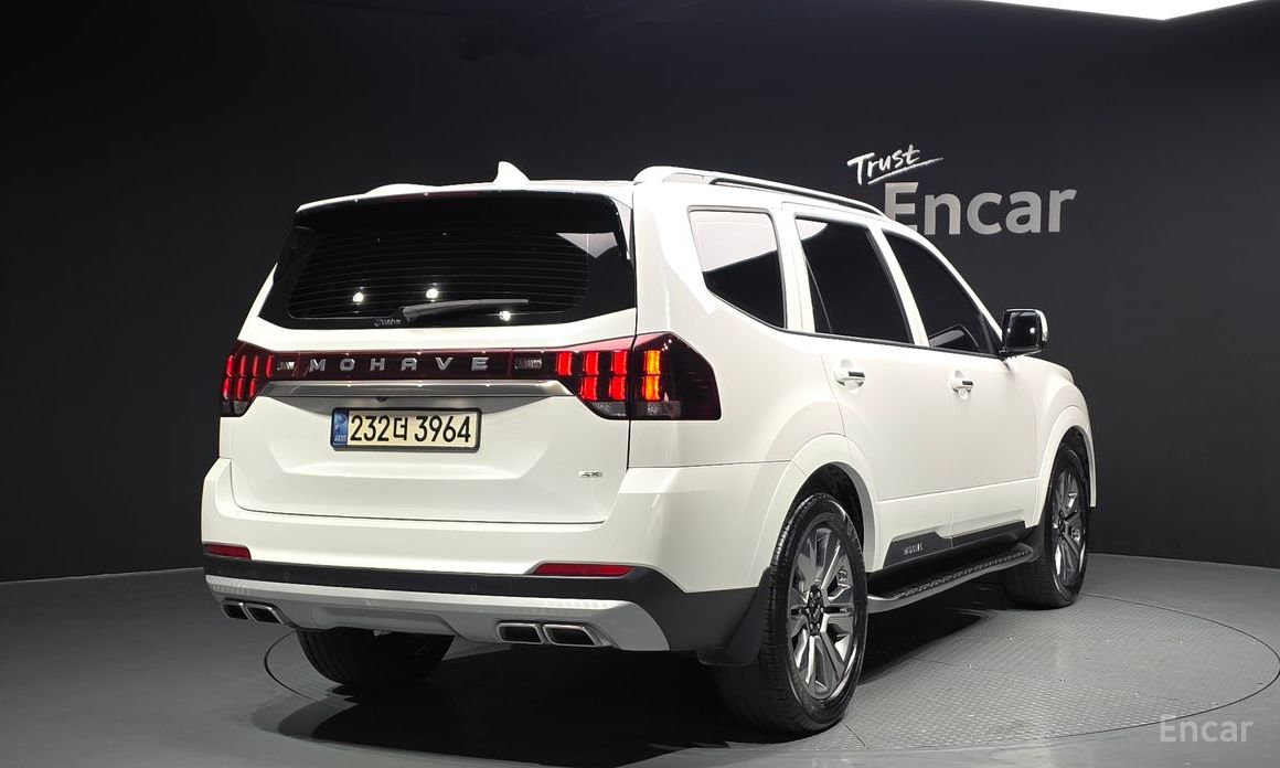  Kia Mohave