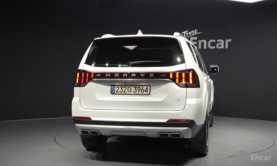  Kia Mohave