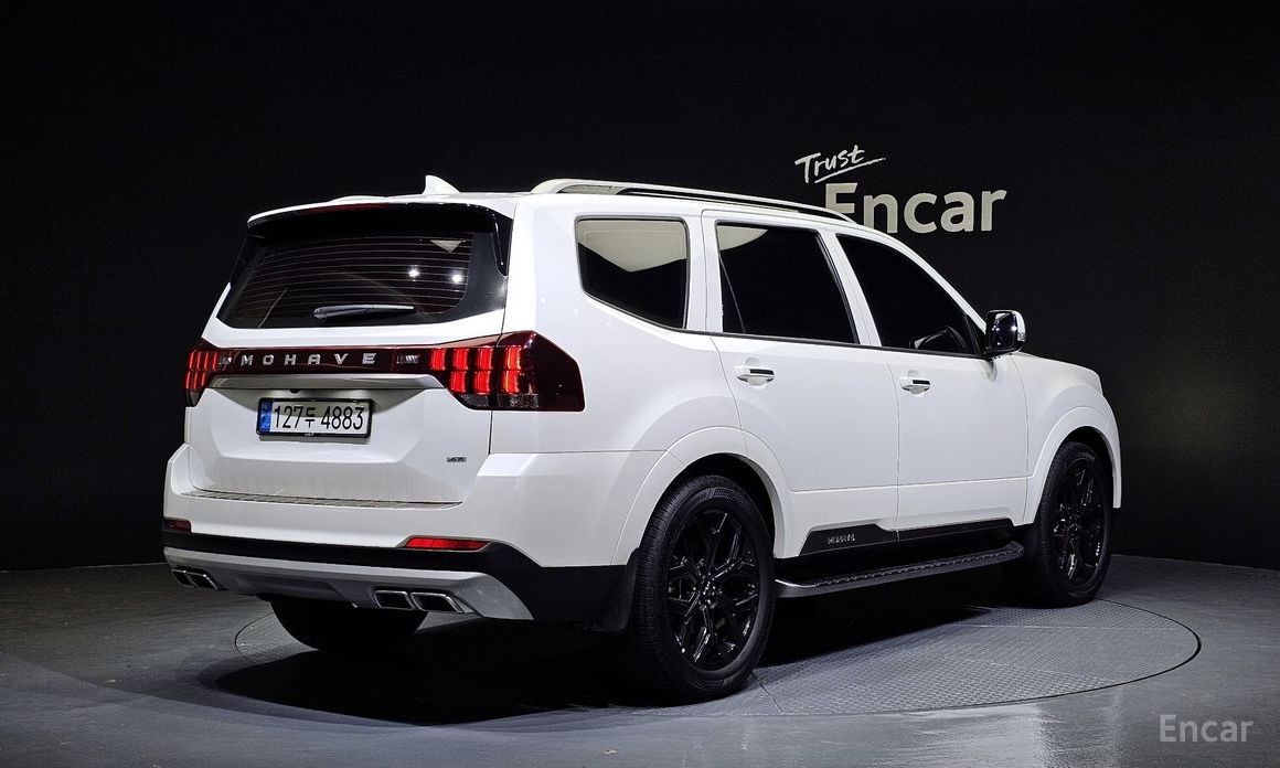  Kia Mohave