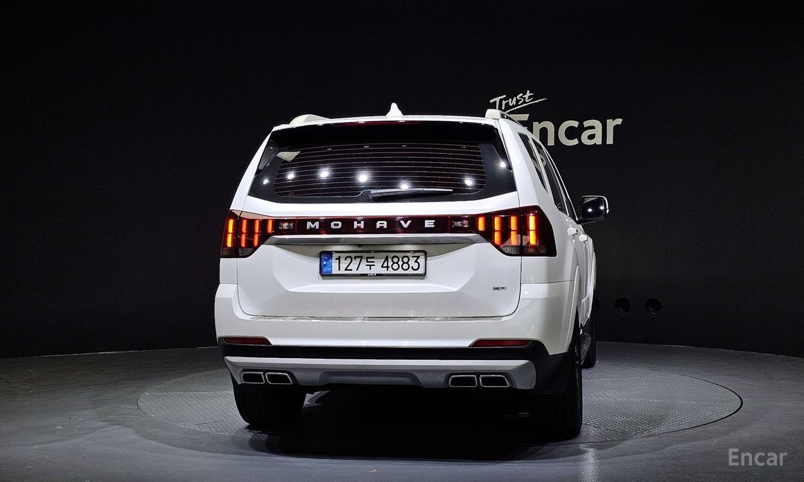  Kia Mohave