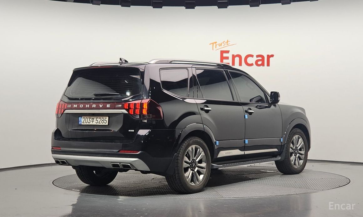  Kia Mohave