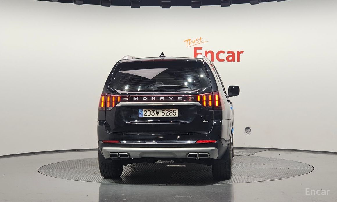  Kia Mohave