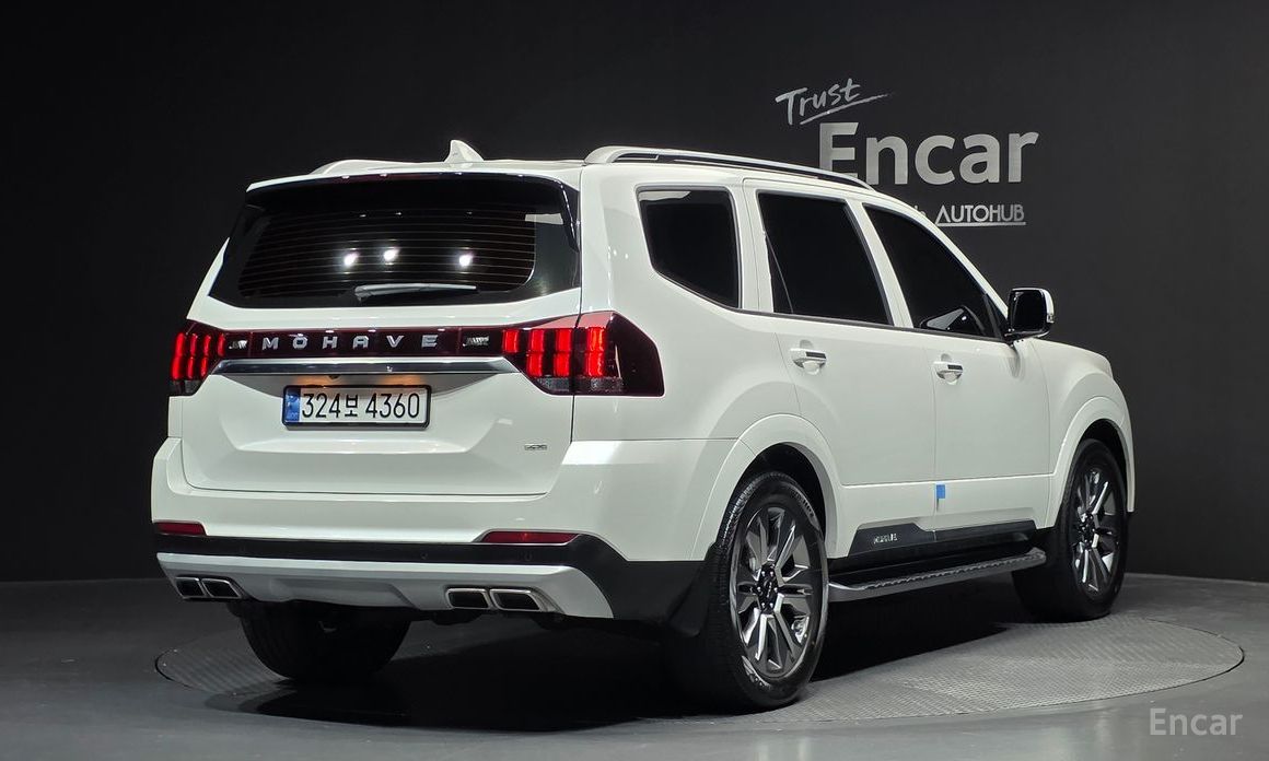  Kia Mohave