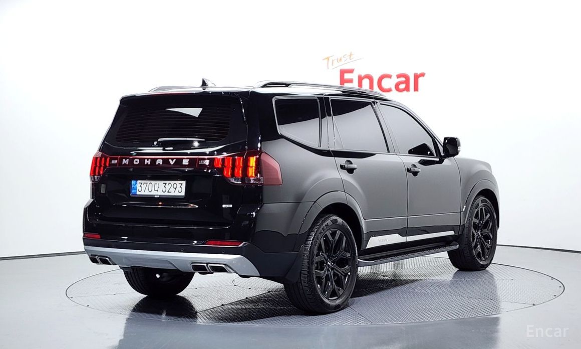  Kia Mohave