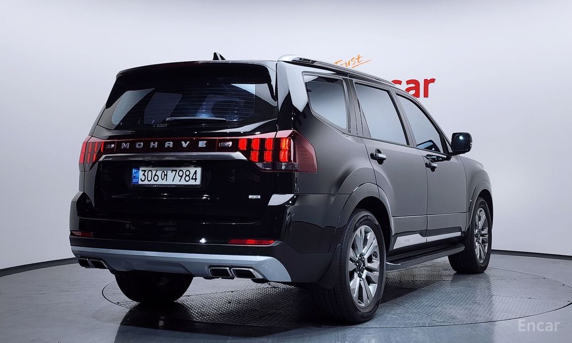  Kia Mohave