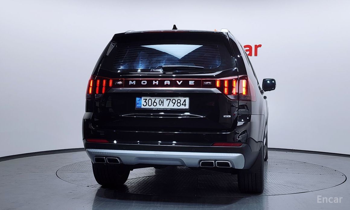  Kia Mohave
