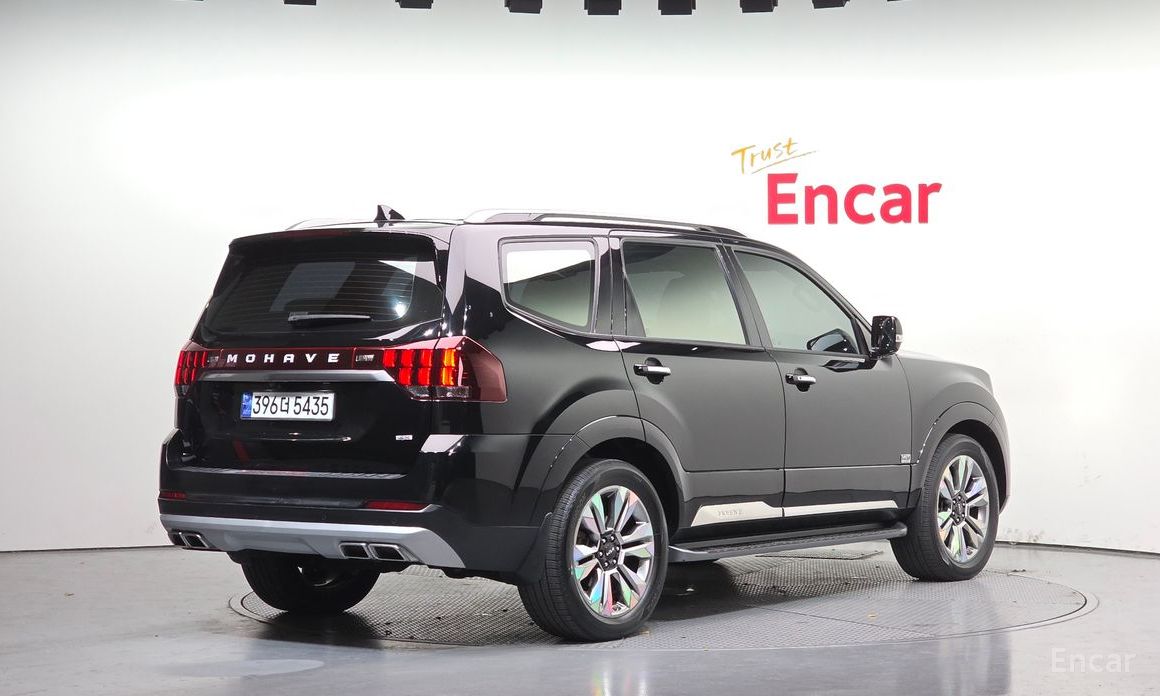 Kia Mohave