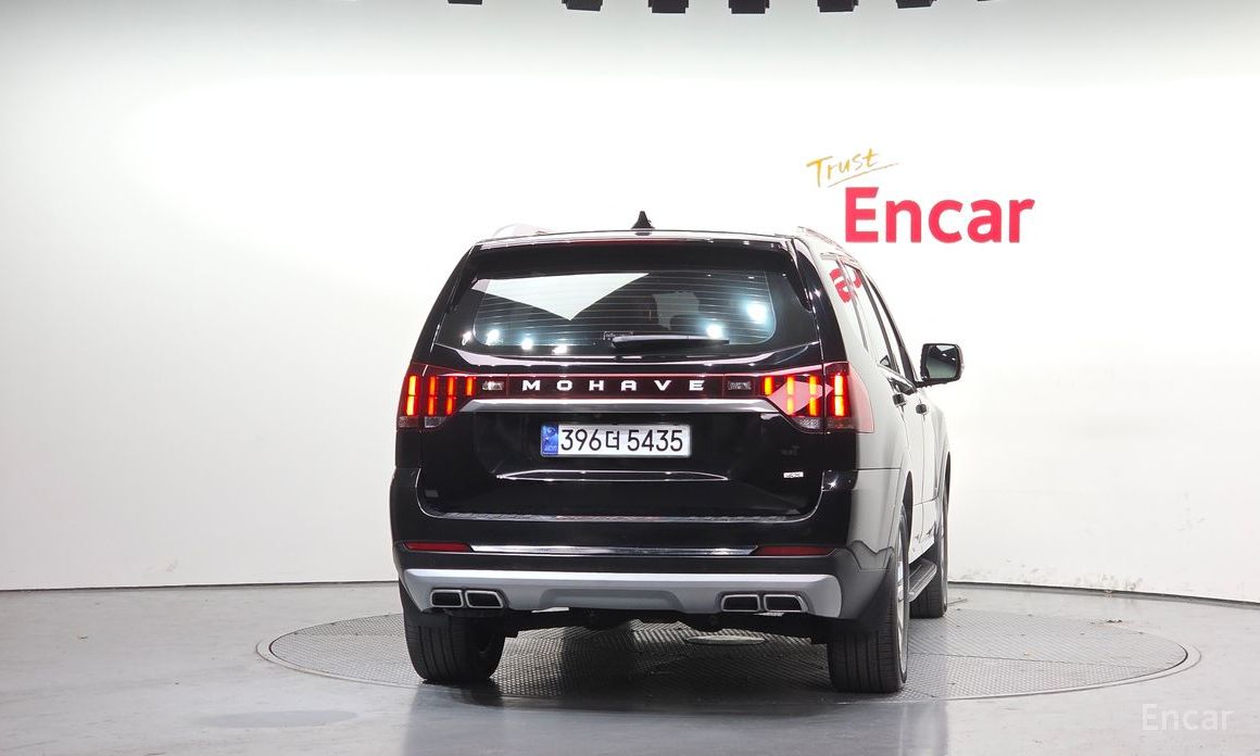  Kia Mohave
