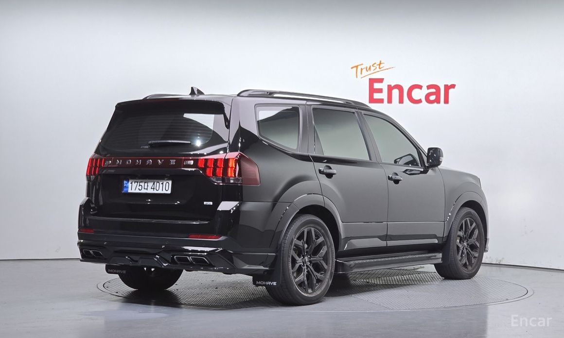  Kia Mohave
