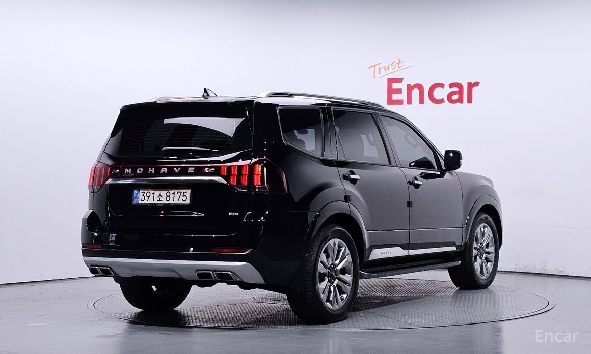  Kia Mohave