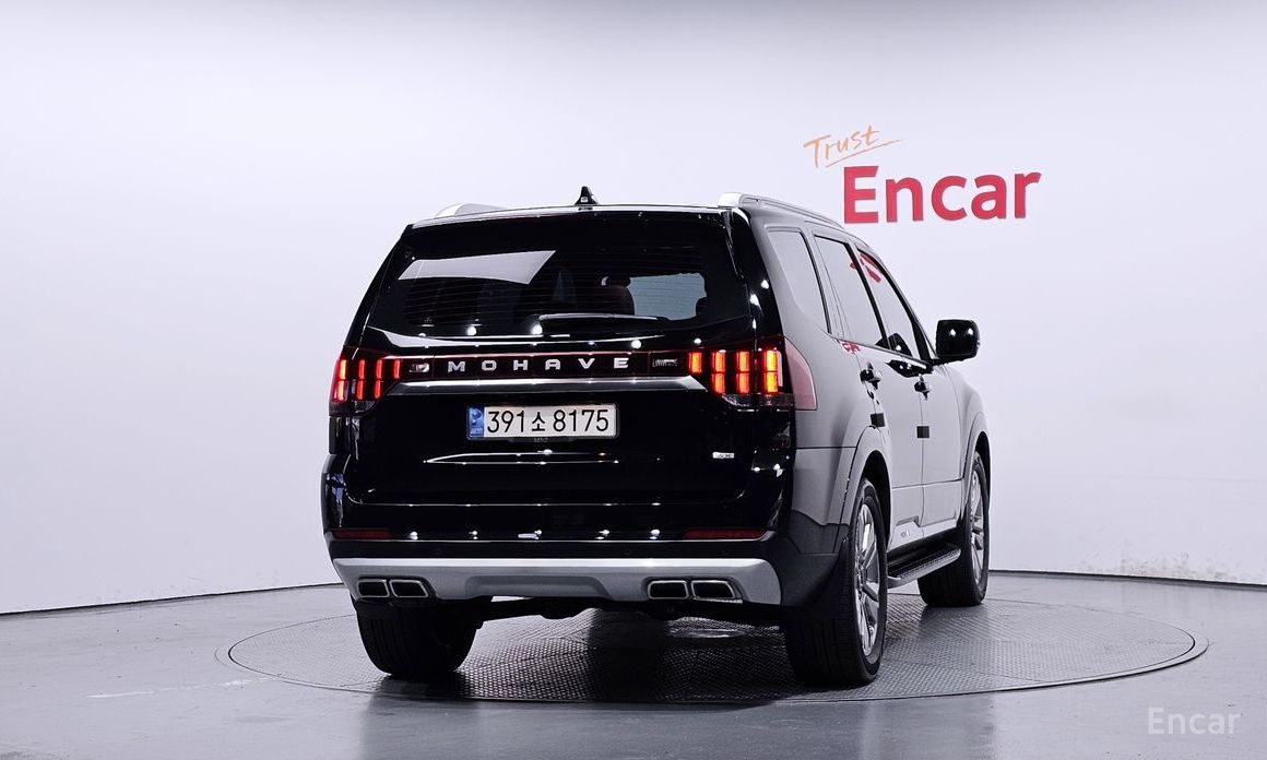  Kia Mohave