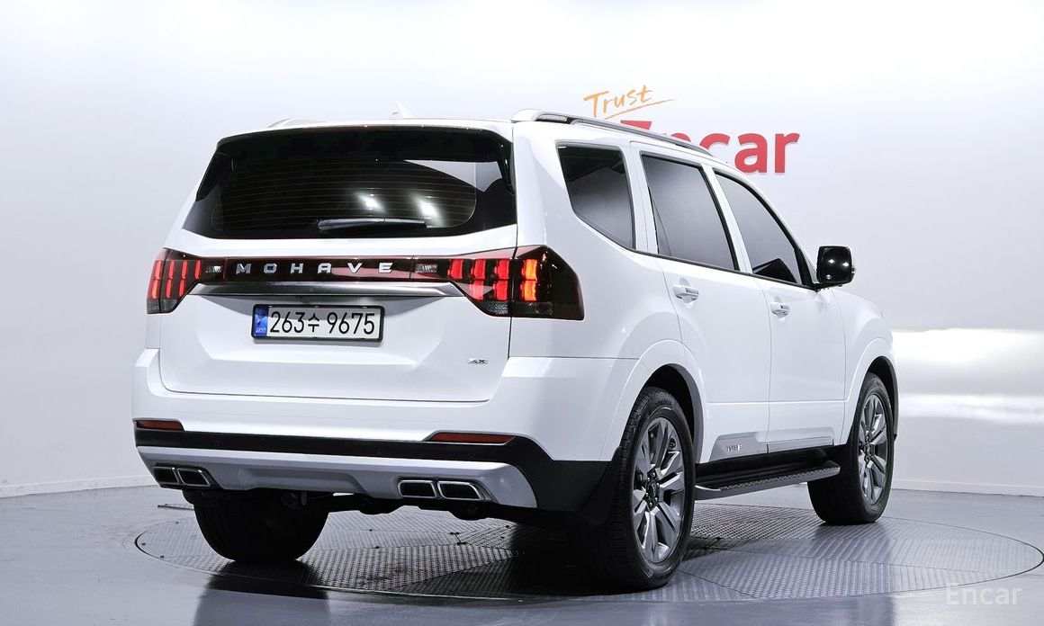  Kia Mohave