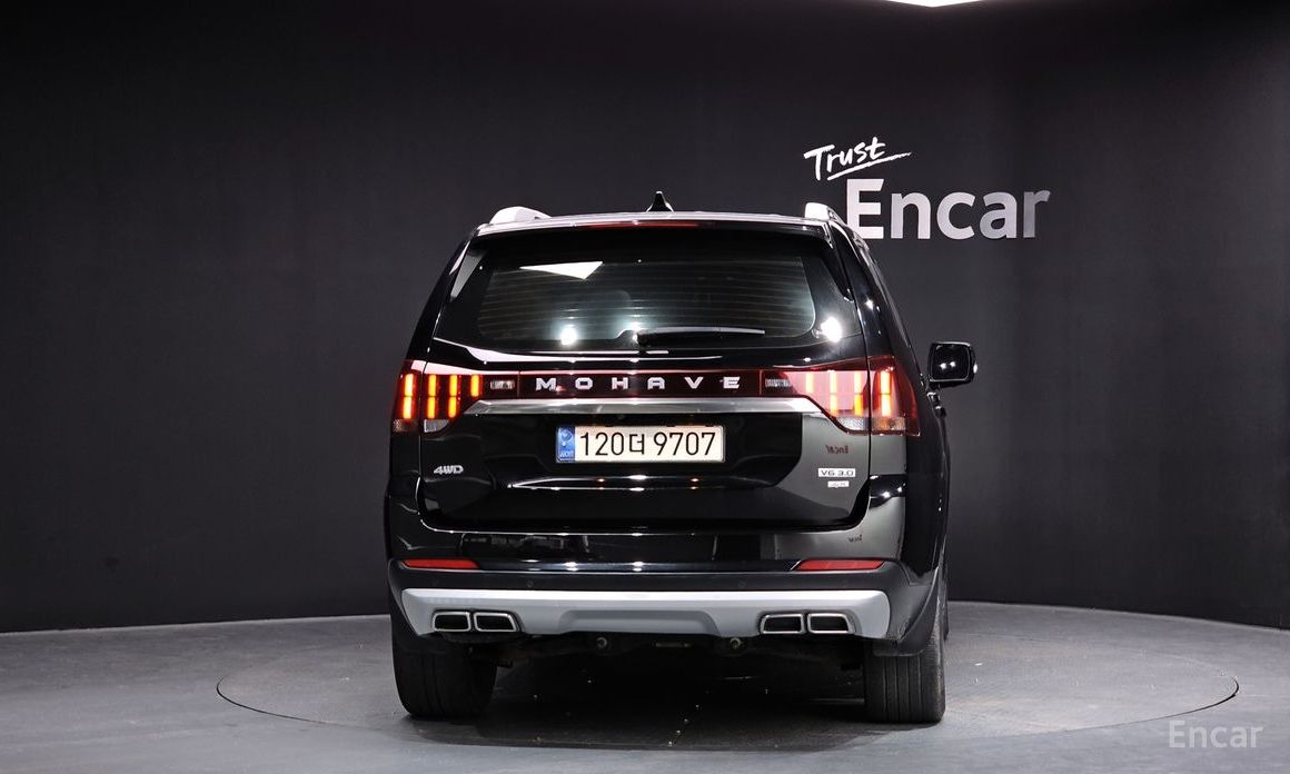  Kia Mohave