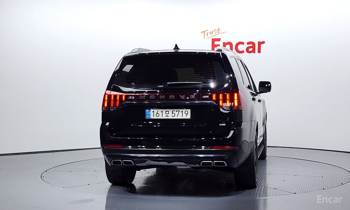  Kia Mohave