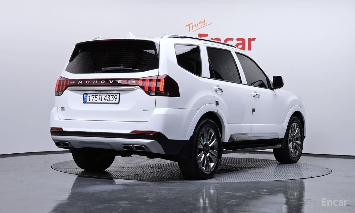  Kia Mohave