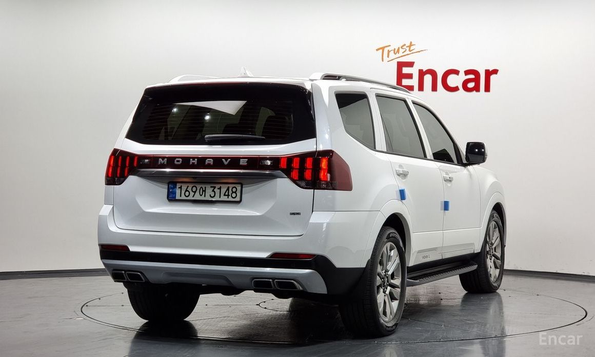  Kia Mohave