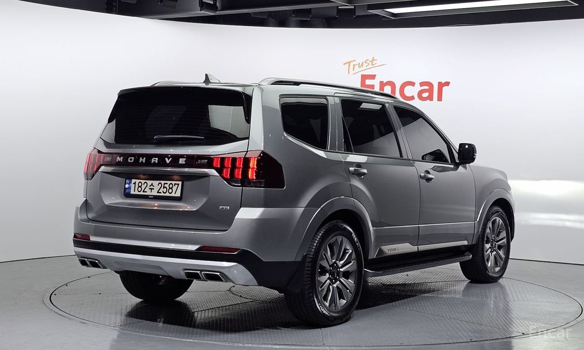  Kia Mohave