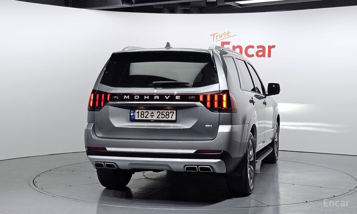  Kia Mohave