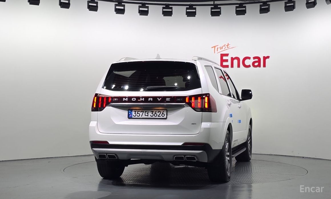  Kia Mohave