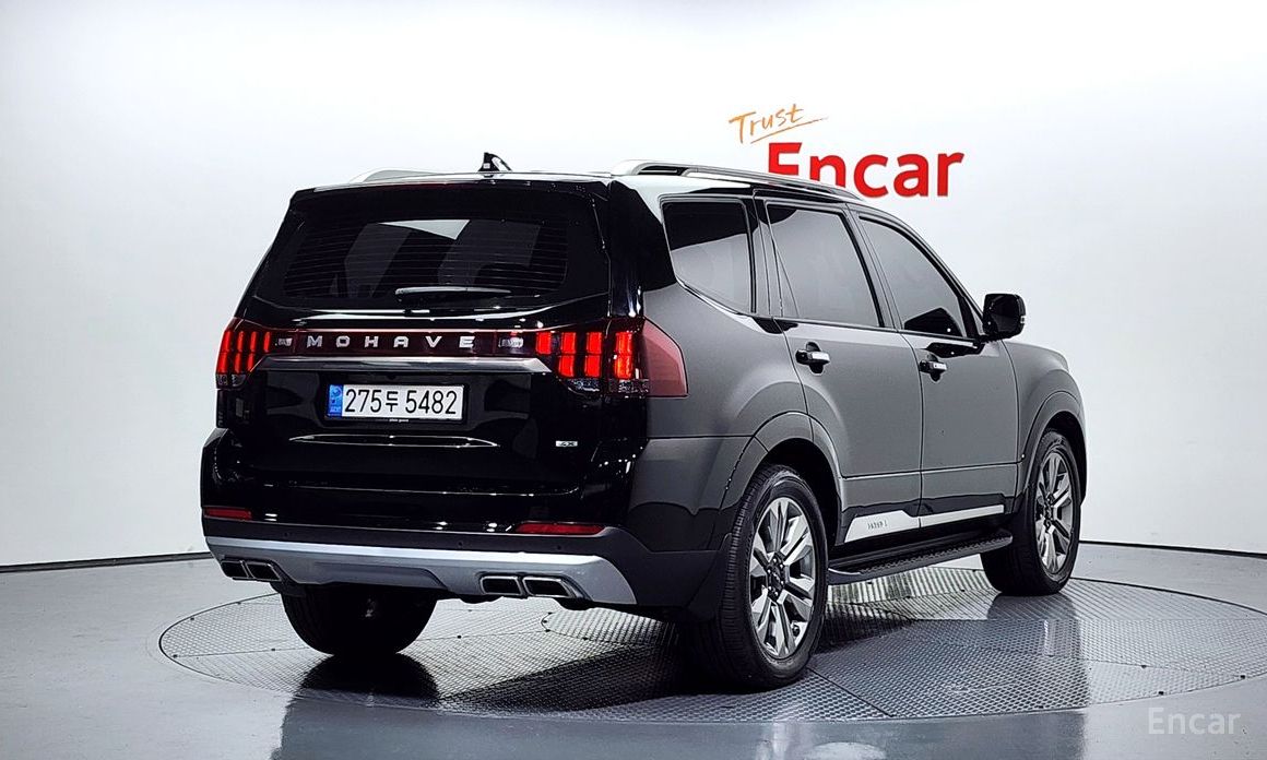  Kia Mohave