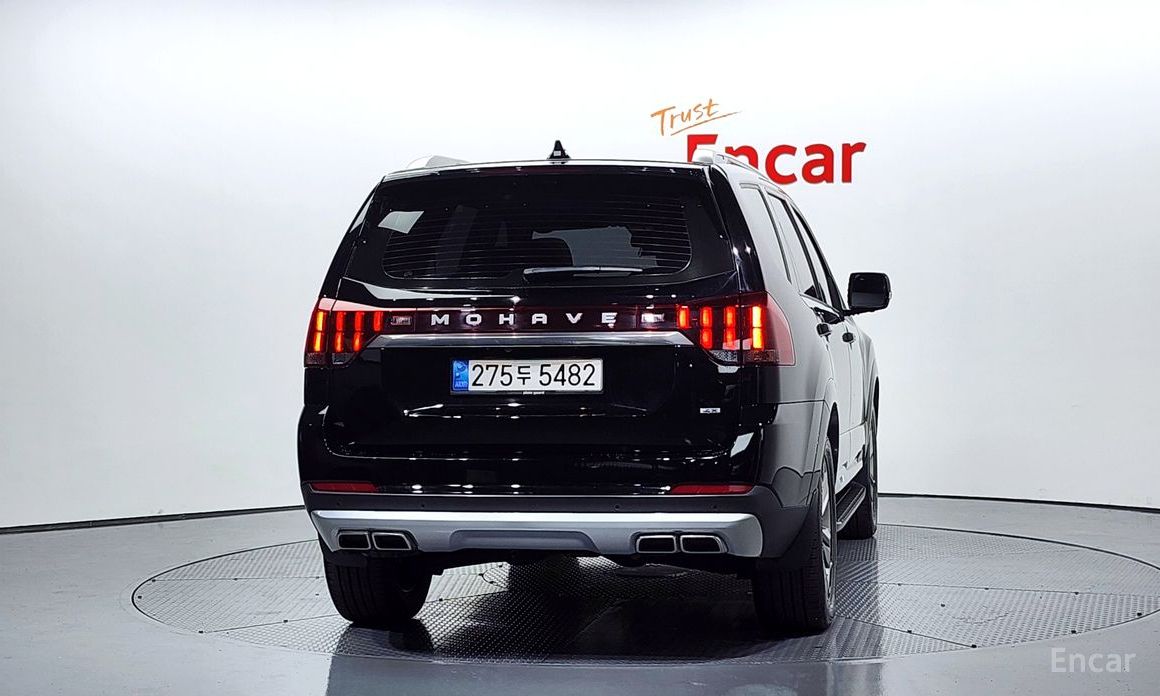  Kia Mohave