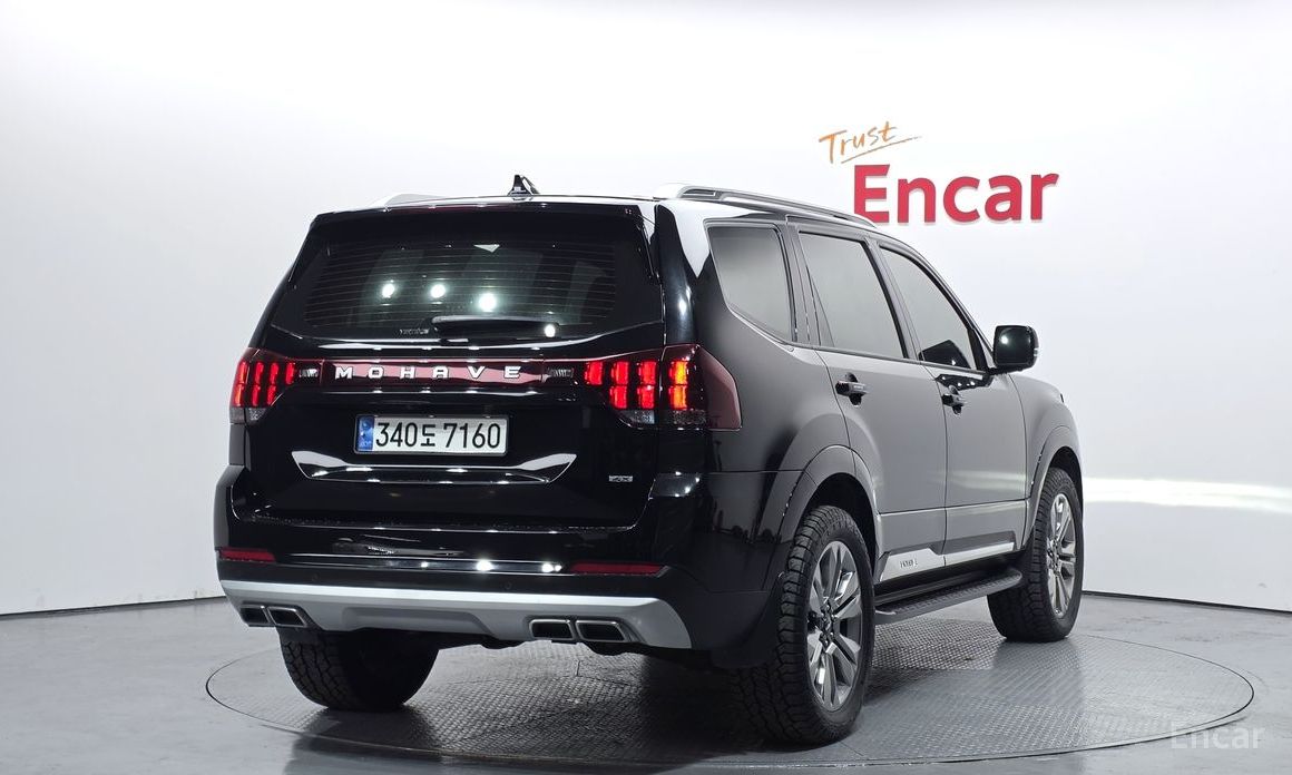  Kia Mohave
