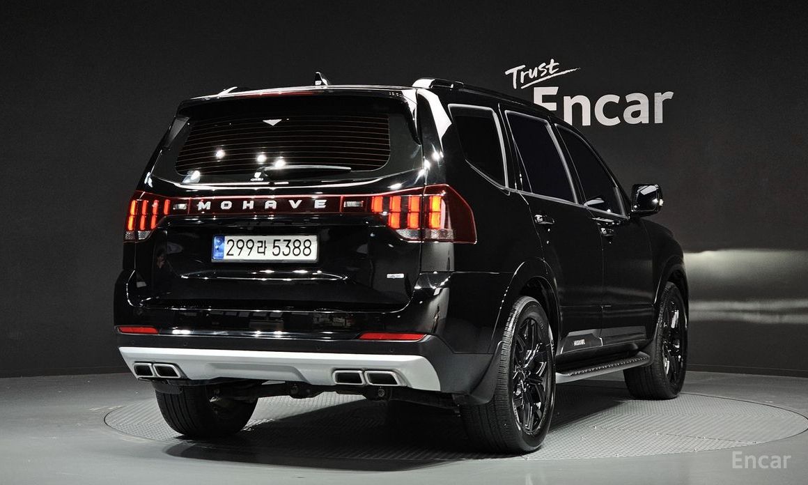  Kia Mohave