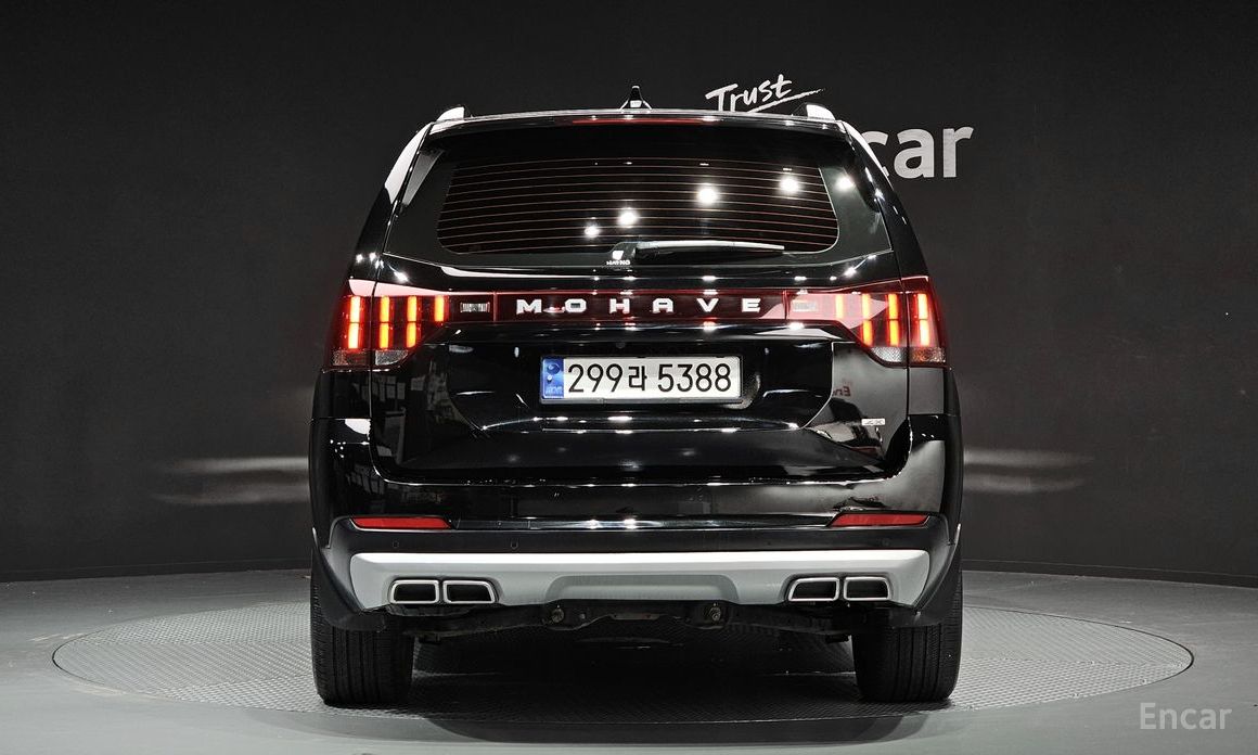  Kia Mohave